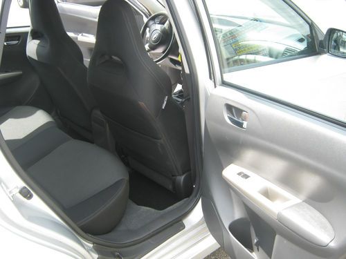 2008 Subaru Impreza WRX Wagon 4-Door 2.5L, image 7