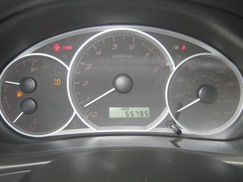 2008 Subaru Impreza WRX Wagon 4-Door 2.5L, image 9