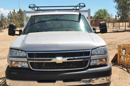 2006 CHEVY SILVERADO 3500 FULLY LOADED, US $17,500.00, image 5
