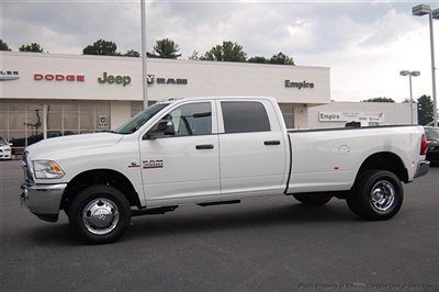 Save at empire dodge on this all-new crew cab tradesman cummins aisin auto 4x4