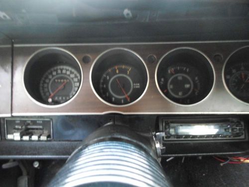 1972 Dodge Challenger Rallye, image 3