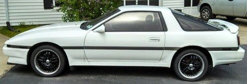 1988 toyota supra turbo 5-speed