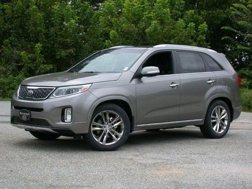 2014 kia sx limited