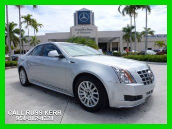 2013 cts 3l v6 24v automatic rear wheel drive sedan