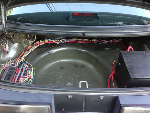 1991 Ford Mustang Notchback Coupe 4.6L 32V Turbo Swap 682 RWHP 9.89 1/4 Mile E85, US $16,900.00, image 9