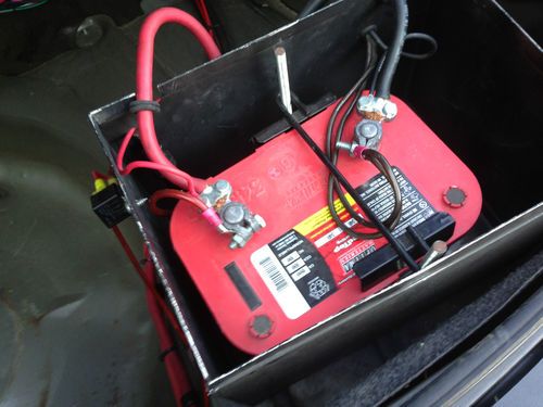 1991 Ford Mustang Notchback Coupe 4.6L 32V Turbo Swap 682 RWHP 9.89 1/4 Mile E85, US $16,900.00, image 11