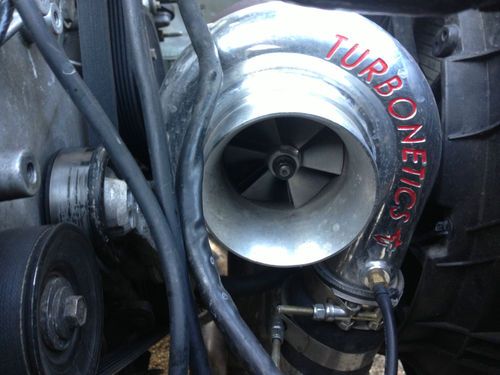 1991 Ford Mustang Notchback Coupe 4.6L 32V Turbo Swap 682 RWHP 9.89 1/4 Mile E85, US $16,900.00, image 16