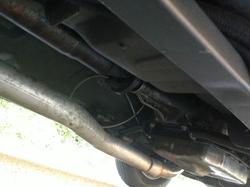 1991 Ford Mustang Notchback Coupe 4.6L 32V Turbo Swap 682 RWHP 9.89 1/4 Mile E85, US $16,900.00, image 18