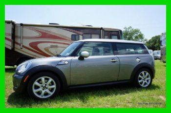 2009  mini cooper s clubman * automatic * premium * no reserve * ex. condition