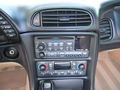 03 CHEV CORVETTE CONVERTIBLE 5OTH YEAR ANNIVERSARY LEATHER HEADS-UP IMMACULATE!!, image 56