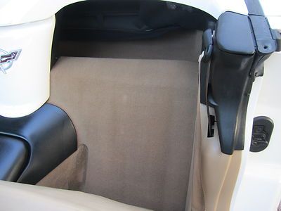 03 CHEV CORVETTE CONVERTIBLE 5OTH YEAR ANNIVERSARY LEATHER HEADS-UP IMMACULATE!!, image 64