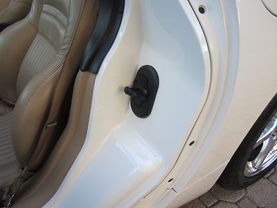 03 CHEV CORVETTE CONVERTIBLE 5OTH YEAR ANNIVERSARY LEATHER HEADS-UP IMMACULATE!!, image 66