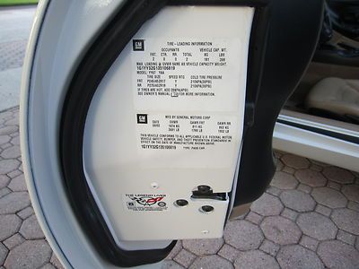03 CHEV CORVETTE CONVERTIBLE 5OTH YEAR ANNIVERSARY LEATHER HEADS-UP IMMACULATE!!, image 67