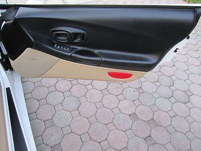 03 CHEV CORVETTE CONVERTIBLE 5OTH YEAR ANNIVERSARY LEATHER HEADS-UP IMMACULATE!!, image 70