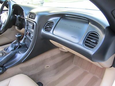 03 CHEV CORVETTE CONVERTIBLE 5OTH YEAR ANNIVERSARY LEATHER HEADS-UP IMMACULATE!!, image 72