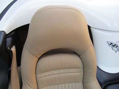 03 CHEV CORVETTE CONVERTIBLE 5OTH YEAR ANNIVERSARY LEATHER HEADS-UP IMMACULATE!!, image 76
