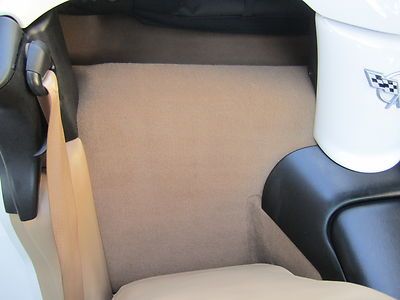 03 CHEV CORVETTE CONVERTIBLE 5OTH YEAR ANNIVERSARY LEATHER HEADS-UP IMMACULATE!!, image 78