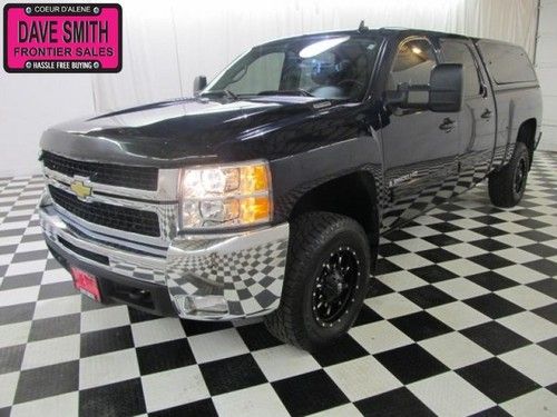 2008 4x4 crew cab short box tint tow hitch spray bedliner power running boards