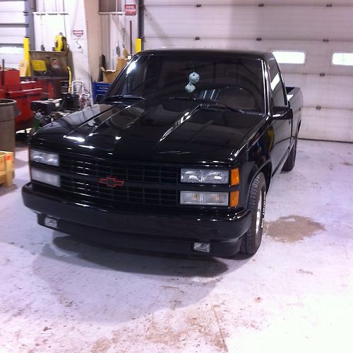 1990 454 SS, US $13,900.00, image 2