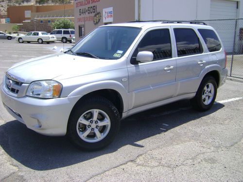 2006 mazda tribute s v6 2wd clean title excellent condition