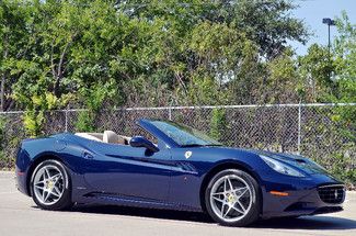 2010 california gt,power seats,$25k in options,new tires --&gt; texascarsdirect.com