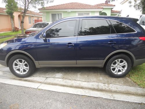 2008 hyundai veracruz se sport utility 4-door