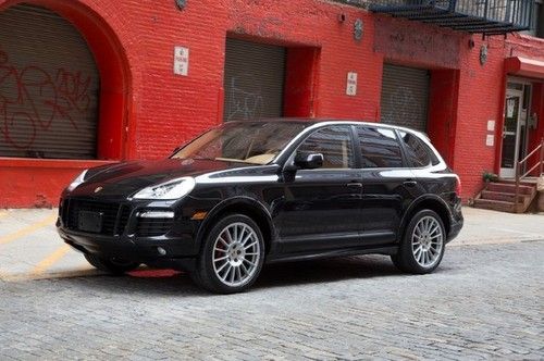 2008 porsche cayenne gts