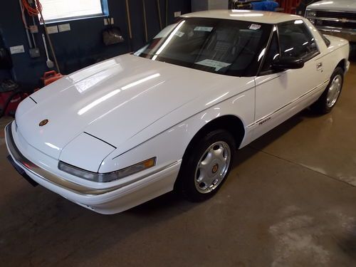 1991 buick reatta t901221