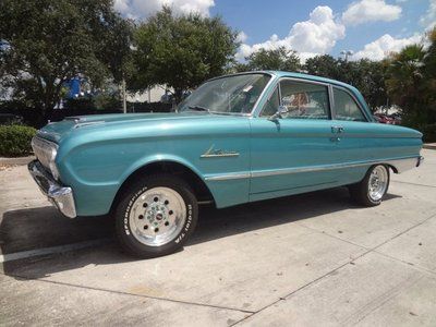 1962 ford falcon streetrod