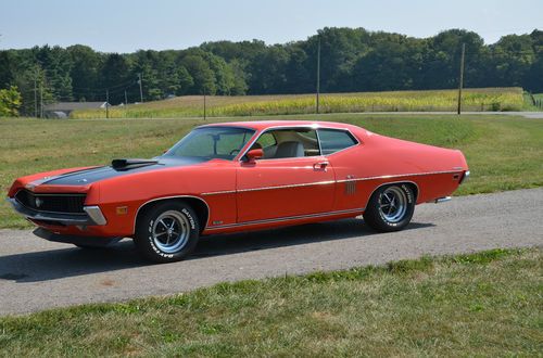 1970 ford torino gt 5.8l