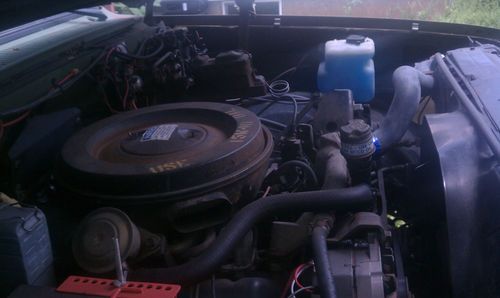 86 Chevy blazer diesel Military CUCV  4WD, US $1,650.00, image 13