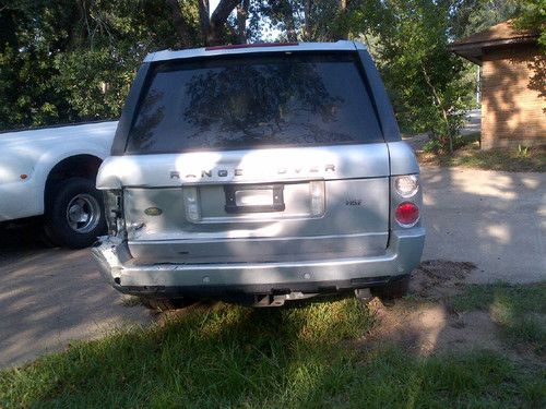 2006 Land Rover Range Rover 4.4 HSE, US $7,500.00, image 5