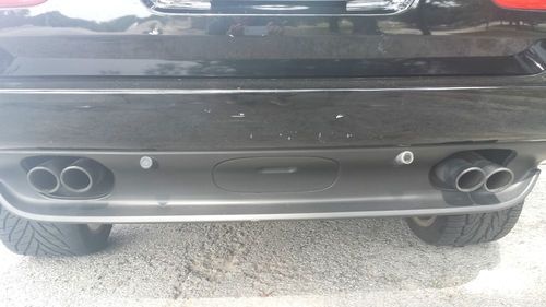 2001 BMW X5 with 4.4L DOHC 32-valve V8- Sport Package - Navigation - Black/Black, image 16