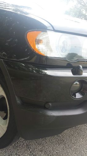 2001 BMW X5 with 4.4L DOHC 32-valve V8- Sport Package - Navigation - Black/Black, image 18