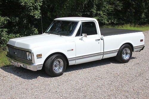 1972 chevrolet c10 chyenne