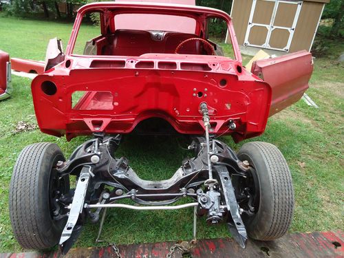 1963 chevy impala project car needs finishing
