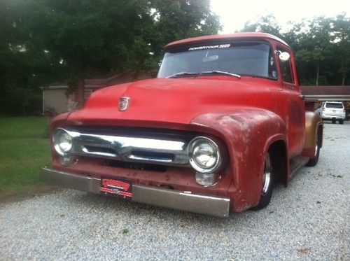 Hot Rod Ford F100, Ratrod, Vintage, Streetrod, image 2