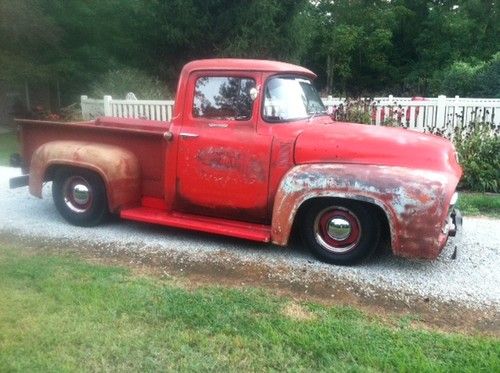 Hot Rod Ford F100, Ratrod, Vintage, Streetrod, image 3