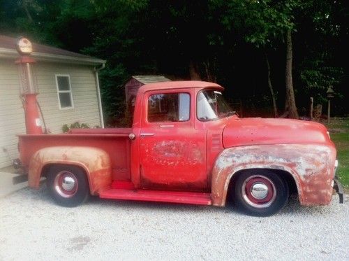 Hot Rod Ford F100, Ratrod, Vintage, Streetrod, image 5