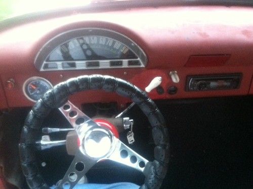 Hot Rod Ford F100, Ratrod, Vintage, Streetrod, image 8