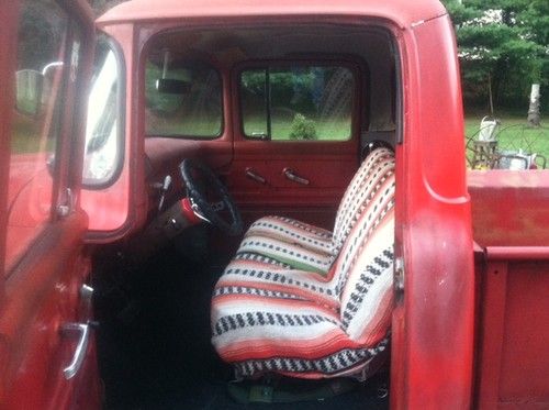 Hot Rod Ford F100, Ratrod, Vintage, Streetrod, image 9