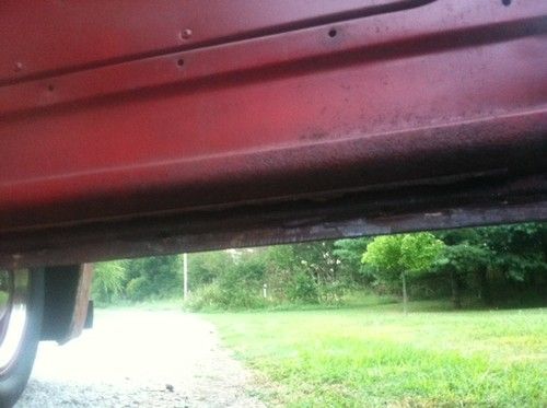 Hot Rod Ford F100, Ratrod, Vintage, Streetrod, image 12