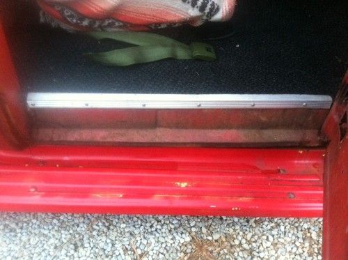 Hot Rod Ford F100, Ratrod, Vintage, Streetrod, image 13