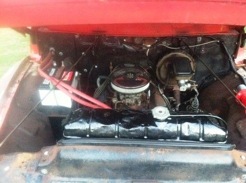 Hot Rod Ford F100, Ratrod, Vintage, Streetrod, image 14