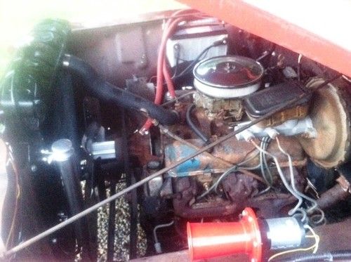 Hot Rod Ford F100, Ratrod, Vintage, Streetrod, image 15