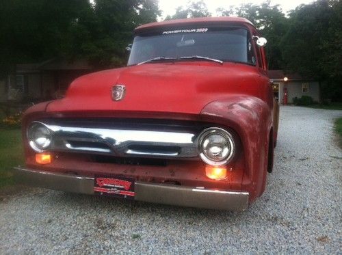 Hot Rod Ford F100, Ratrod, Vintage, Streetrod, image 17