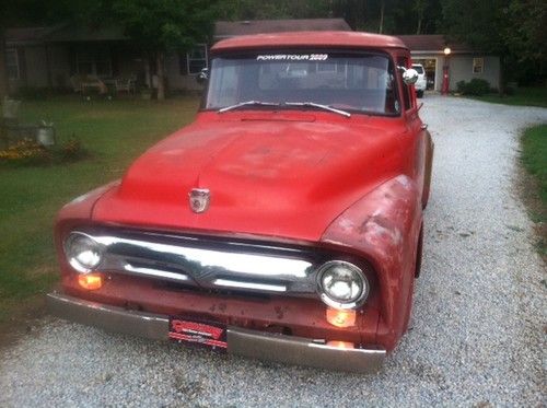 Hot Rod Ford F100, Ratrod, Vintage, Streetrod, image 18