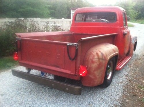 Hot Rod Ford F100, Ratrod, Vintage, Streetrod, image 19