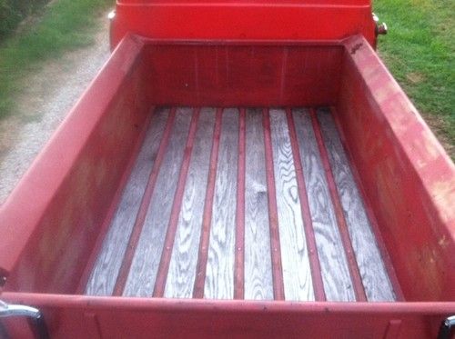 Hot Rod Ford F100, Ratrod, Vintage, Streetrod, image 21