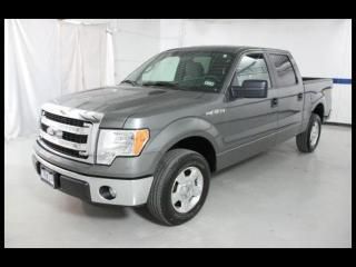 13 ford f150 crew cab xlt, 5.0l v8, power windows and locks, we finance!